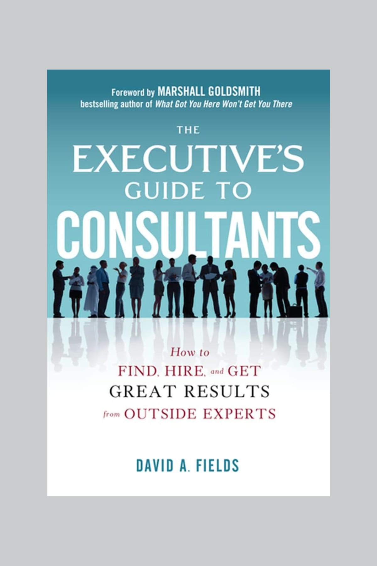 The Executive's Guide To Consultants