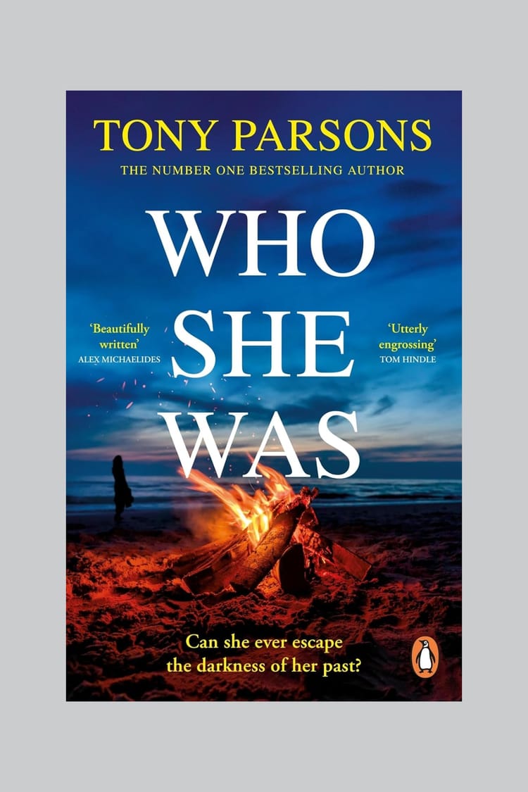 Who She Was