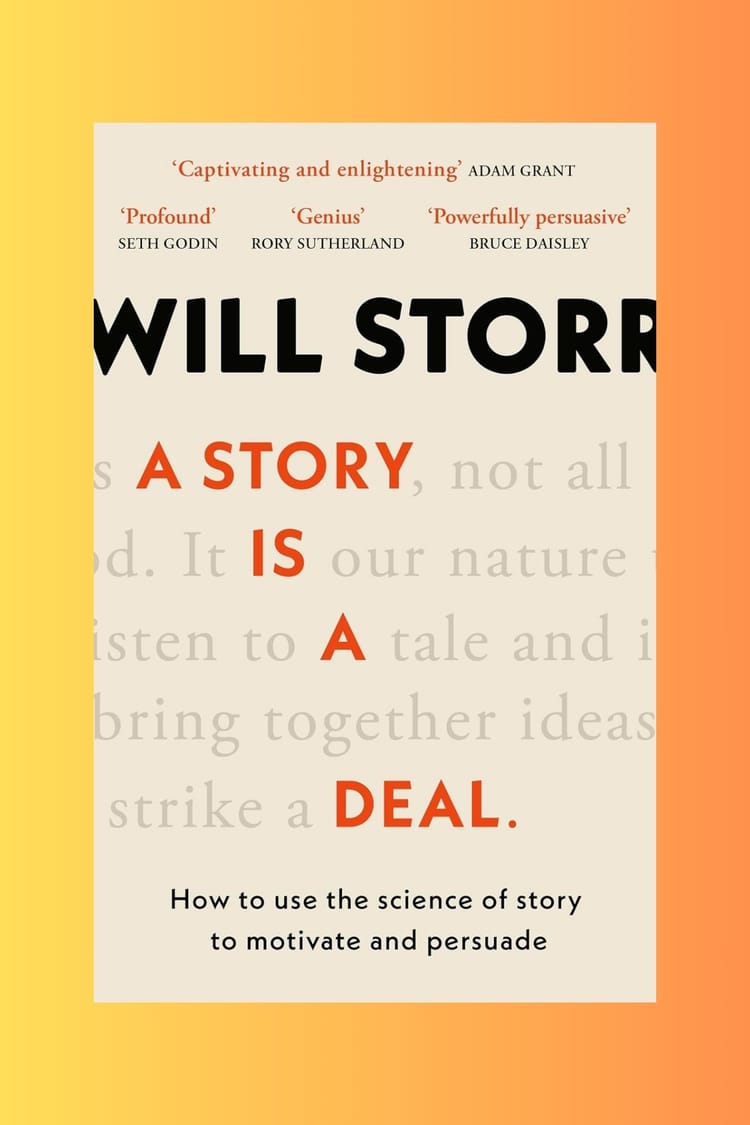 A Story is a Deal