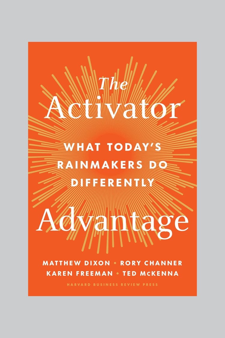 The Activator Advantage